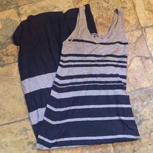 NWOT Vince Knit Maxi